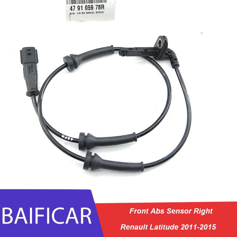 Baificar Brand New  Front Abs Sensor Right 479105978R For Renault Latitude 2011-2015 Right