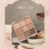 DASIQUE Shadow Palette #24 Muted Nuts