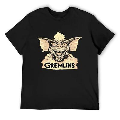 T-shirt Monstre Gremlins vêtements vintage vêtements vintage t-shirts homme