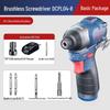 Dongcheng DCPL048 12V Cordless High Torque Impact Driver Drill CN Plug (adapter Included)