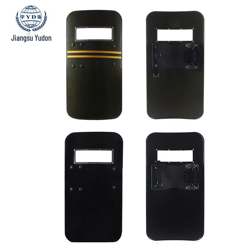 Yudun Handheld Riot Explosion-Proof Shield for School and Community Security