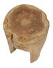 Stold Stool Teak Cm Ø 30X40