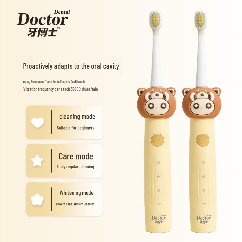 Dr. Ya Q02 Sonic Electric Toothbrush CN plug (adapter included)
