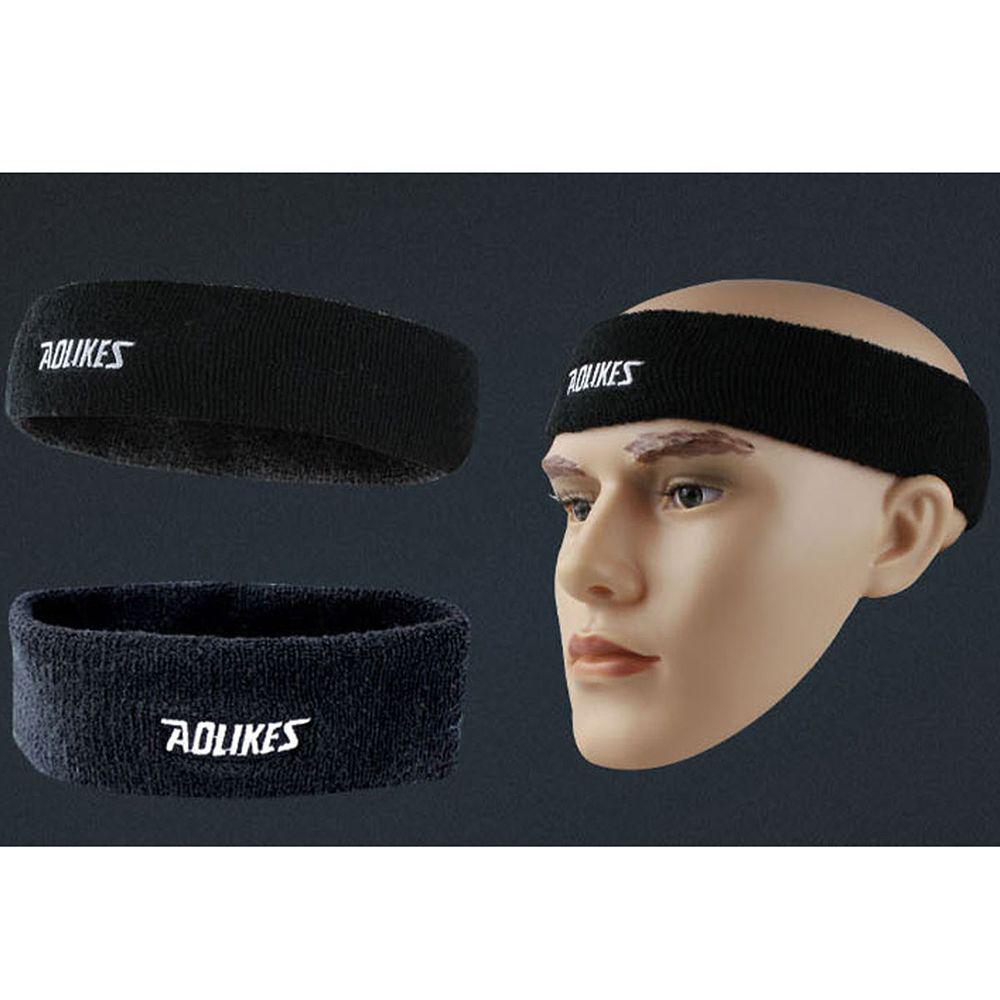 Running Women Sweat Cotton Sweatband Hair Head Band Elastic High uygun