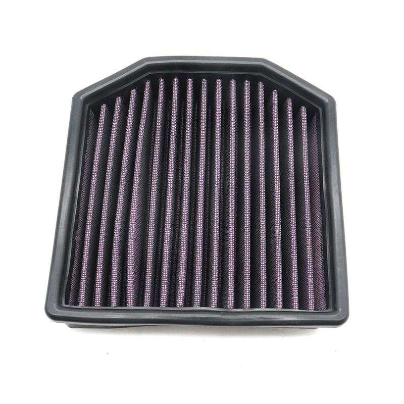 For Tiger 850 Sport 900 Rally GT Pro ABS - 2024 Motorcycle High Flow Air Filter Engine Intake Cleaner Element