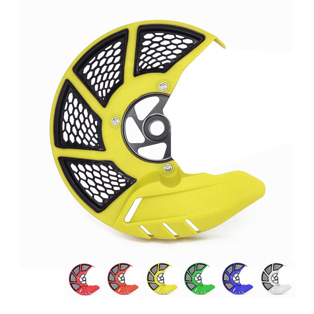 Front Disc Brake Protector for RMZ250/450 & RMX450Z Off-Road Motorcycles