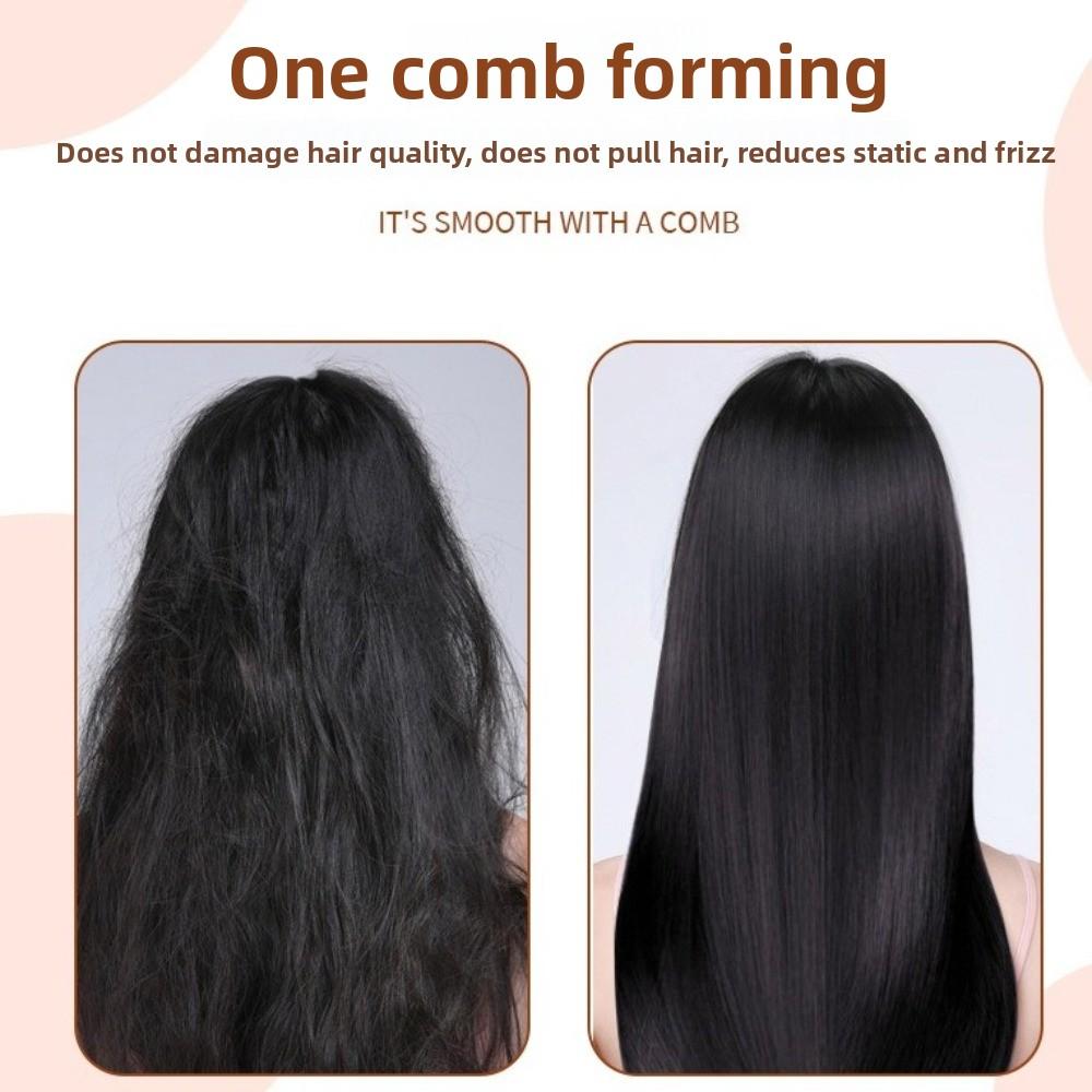 Portable Pocket Combs Anti-static Hairdressing Comb for Girls Gifts Small Cartoon Comb