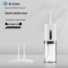 Portable Electric Water Flosser for Interdental and Orthodontic Cleaning