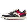 Anta Street Resistant Slip-Resistant Shock-Absorbing Durable Low-Top Sneakers Men Sneakers Black White 112318051-6