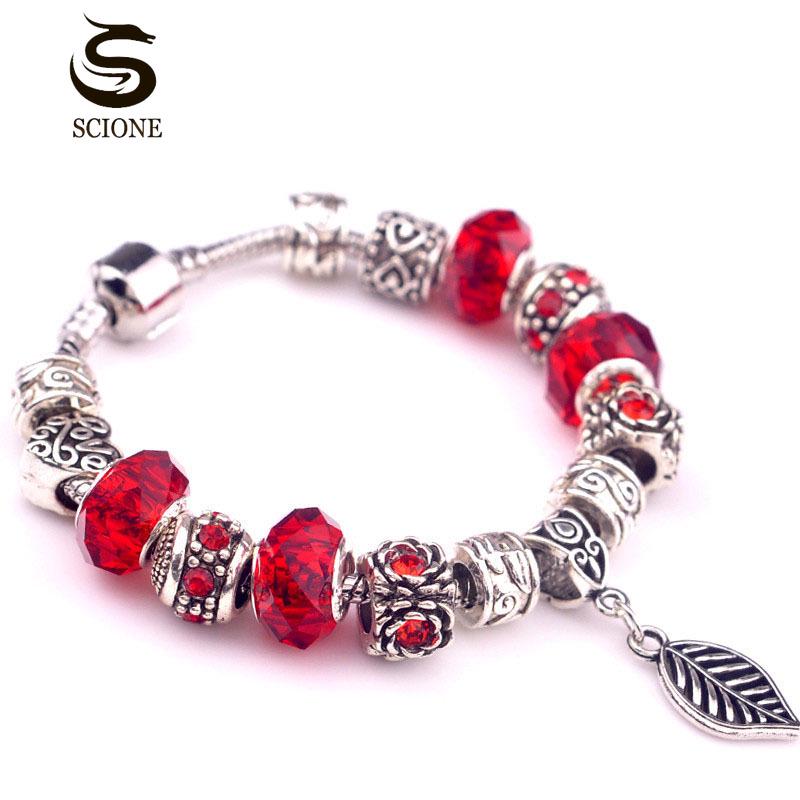 

LUXY MOONDIY Браслет из бисера Ювелирные изделия с кристаллами Женские украшения