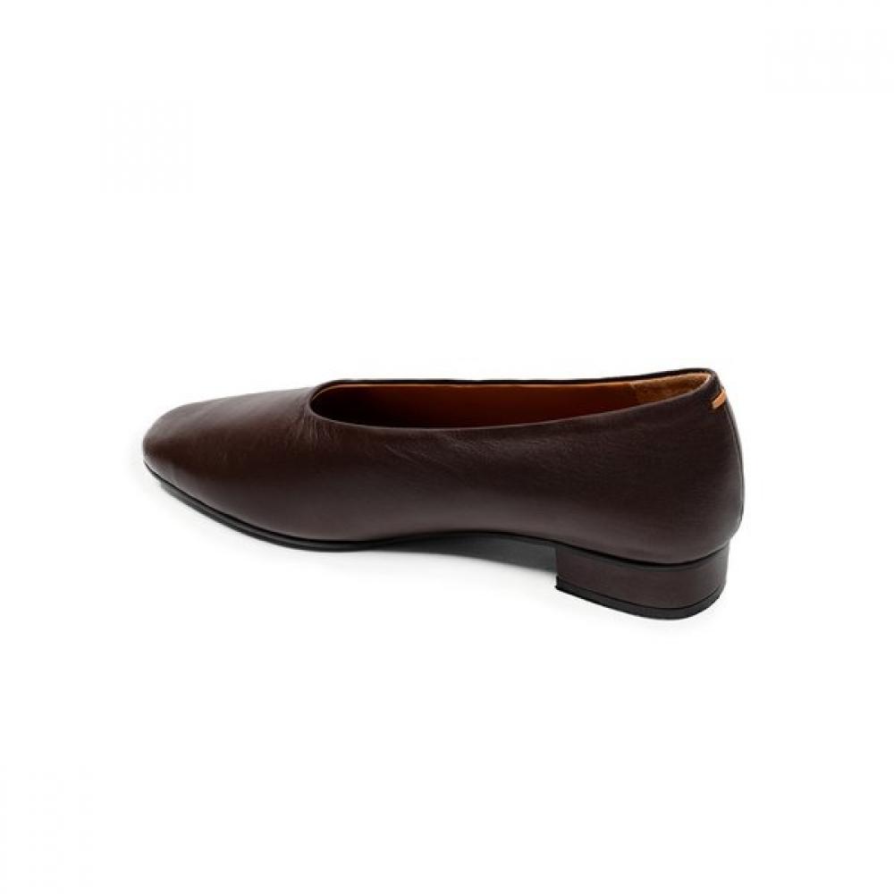 Thommcan Women S pumpS Brown Milano 01