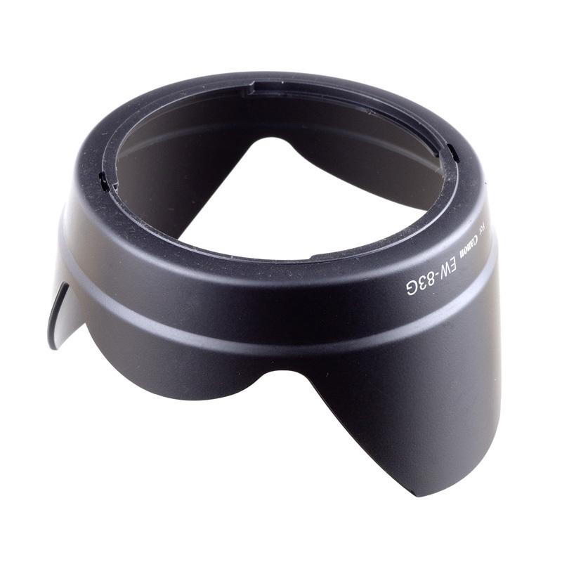 Lens Hood Shade Replace EW-83G for Canon EF 28-300mm f/3.5-5.6L IS USM / 28-300 Mm F3.5-5.6 L IS USM LENS EW83G EW 83G