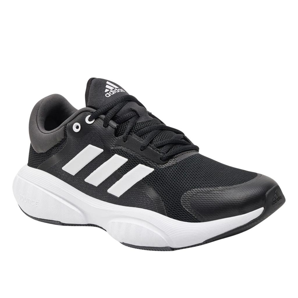 Buty sportowe męskie Adidas GW6646 Response czarne r. 42