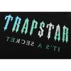641 Trapstar London 2025 Sommer Neues hochwertiges Rundhals-T-Shirt aus Baumwolle in großer Größe für Männer und Frauen, Paar-T-Shirt