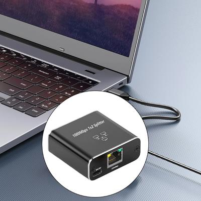 Počítačové příslušenství – USB rozbočovače