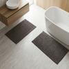Chenille High-density Short-pile Bathroom Mat, Bathroom Mat/door Mat, Non-slip Household Rug,  Does Not Shed Easily.