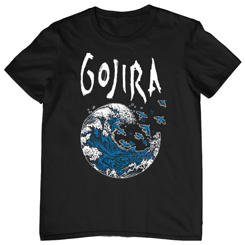 

New Gojira Band Gift For Fans Unisex S-5XL Shirt UH938 Unisex T-Shirt XL