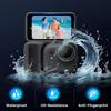 3/10-Pack Tempered Glass Screen Protector for Insta360 GO Ultra Action Camera Lens Cover PET Film Set Full Coverage Anti Scratch