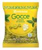 Rossana Gocce Caramelle al caramello con ripieno al limone Fida 175g