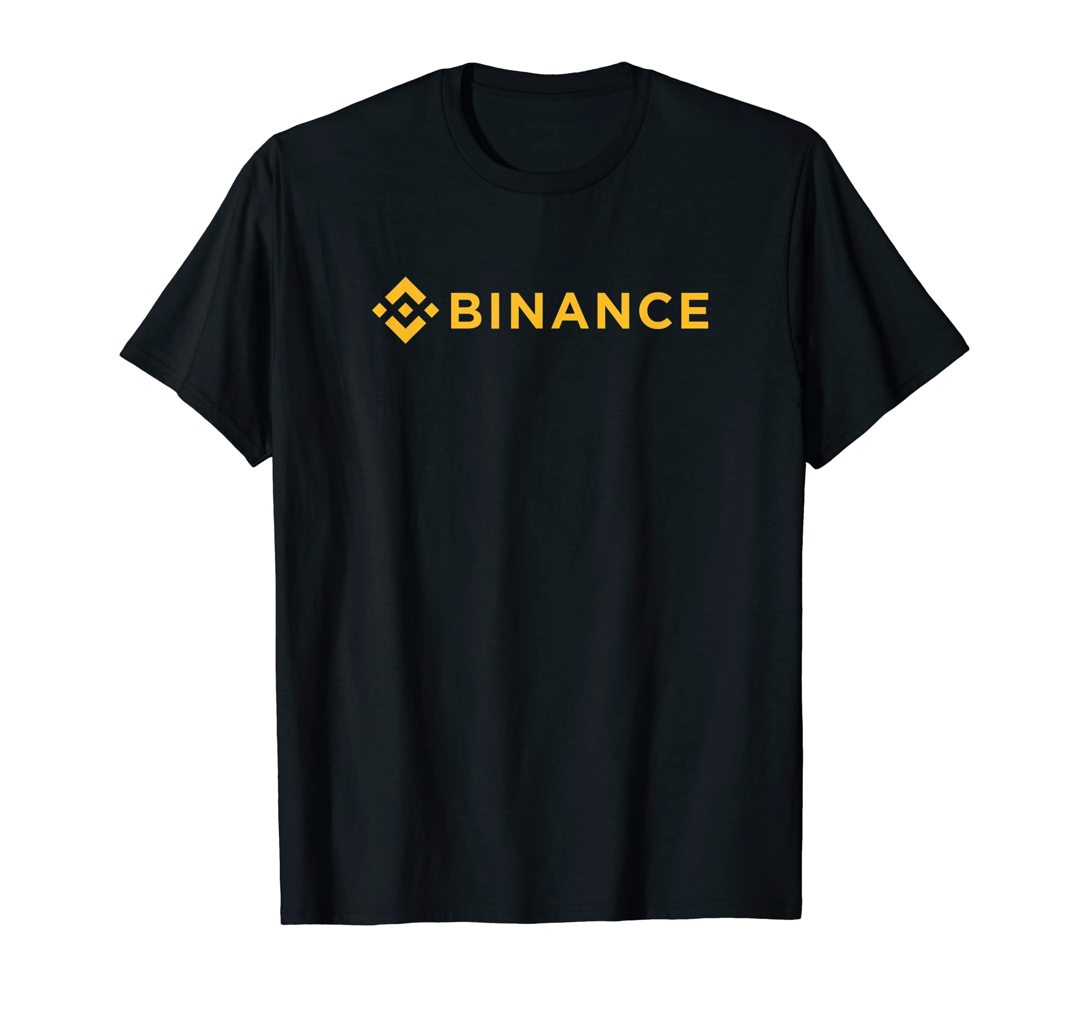 

Криптовалютная биржа Binance и криптовалютная экосистема DeFi — футболка