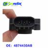 4874430AB For 1995-2002 Sebring Neon  Plymouth 2.0l Chrysler  Dodge Cirrus Auto Spare Parts 48744 30AB Throttle Position Sensor
