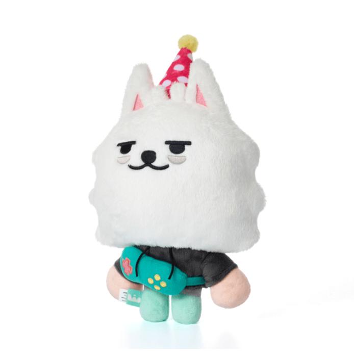TXT HAPPY SOOBIN DAY CHOI YONG MEUNG Plush Set