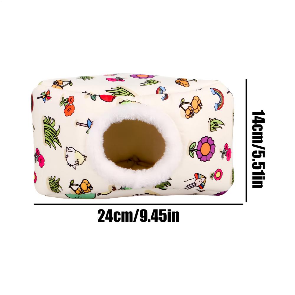 

Bird Nest Winter Warm Hut Pet Cave For Parakeets Cockatiels Finches Outdoor Garden Patio Porch Backyard