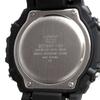 Casio Standard Digital Metal Face Men's Watch MWD-110H-8BV Dark Gray (Reverse LCD)