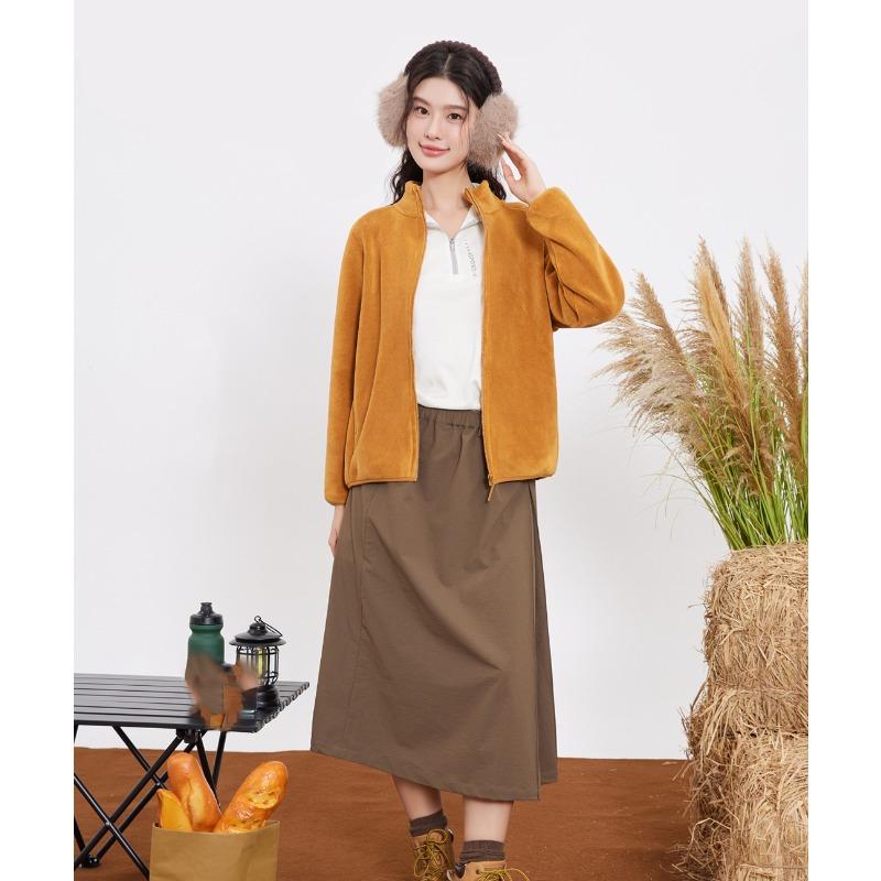 Women Fleece Jackets Sweatshirts Winter Coats Camping Hiking Jacket Outdoor Windproof Warm Clothes