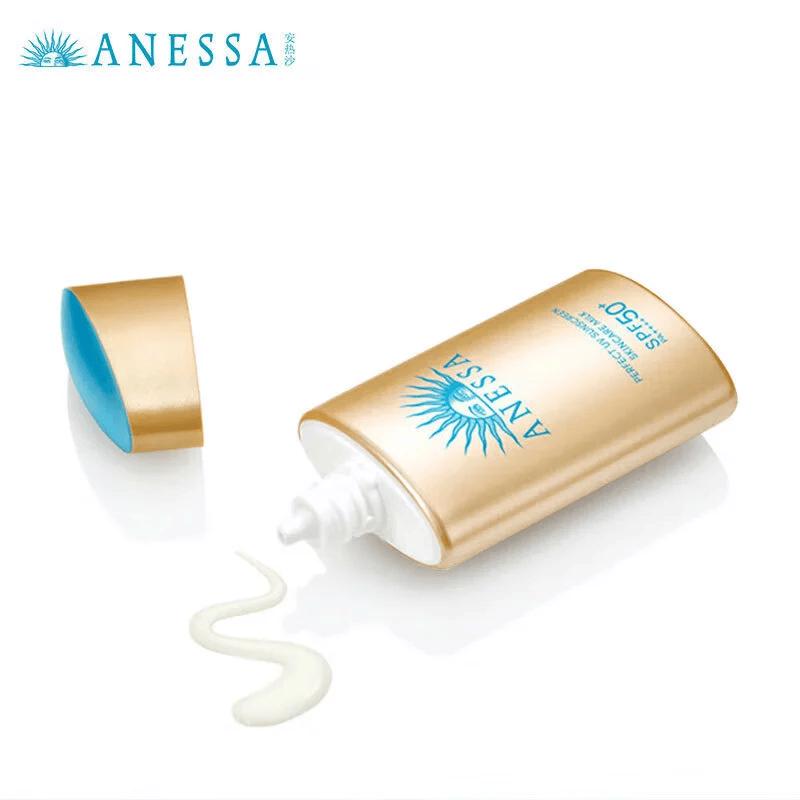 Anessa Perfect UV Sunscreen Skincare Milk N SPF50+