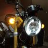 OPMID Doctor Lamp Turn Signal Position Kit Monkey 125 (JB02/JB03/JB05)/DAX125(JB04)