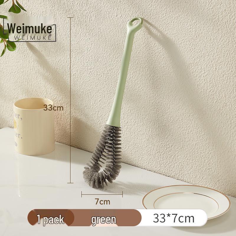 Weimuke Long Handle Cup Cleaning Brush