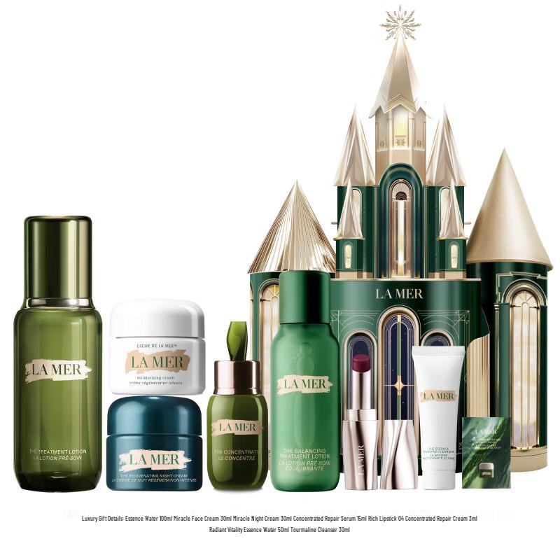 

LA MER Miracle Castle Collection Gift Set