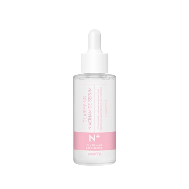

OOTD - Clarifying Niacinamide Serum 50ml