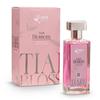 Natural Tiare Blossom Eau De Perfume For Women With Sensfeel For Her, Floral