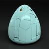 MODEROID Expelled from Paradise New Arhan Assembly Plastic Model Non-Scale