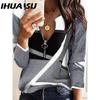 Women's Fashion Casual Long Sleeve  Blouses & Shirts