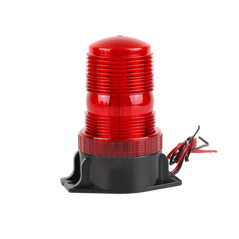 

Предупреждающие проблесковые маячки Предупреждающие огни для вилочных погрузчиков Предупреждающие мигающие огни Магнитные светодиодные мигающие огни безопасности красный