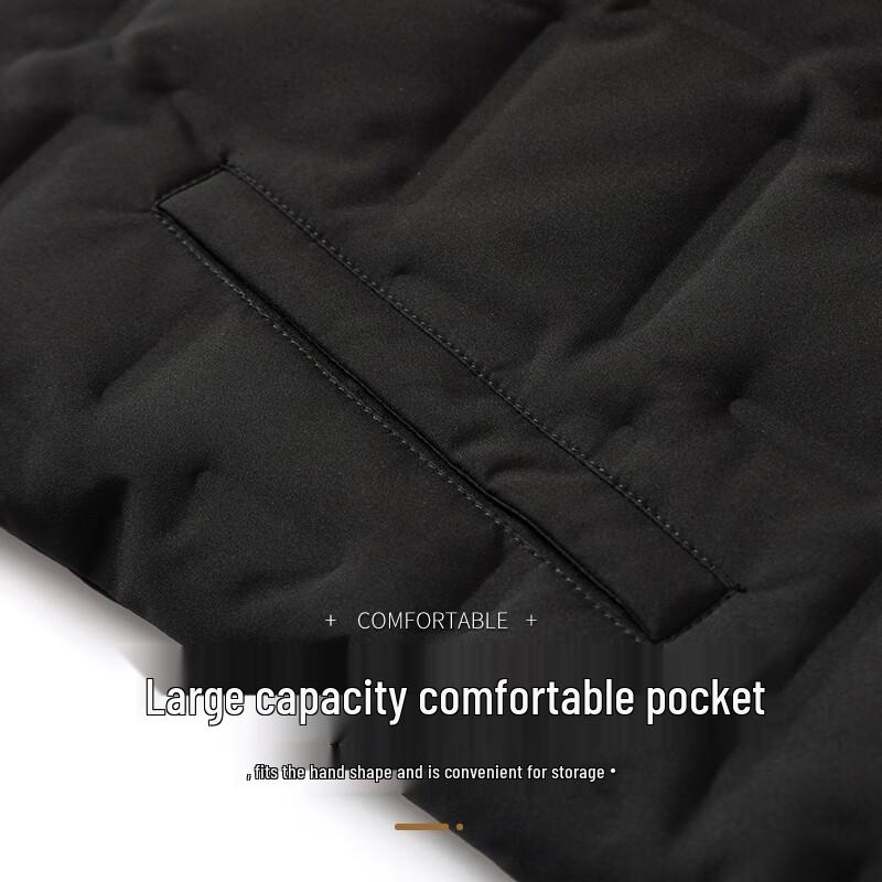 Snow Flying Men's 90% Down Vest