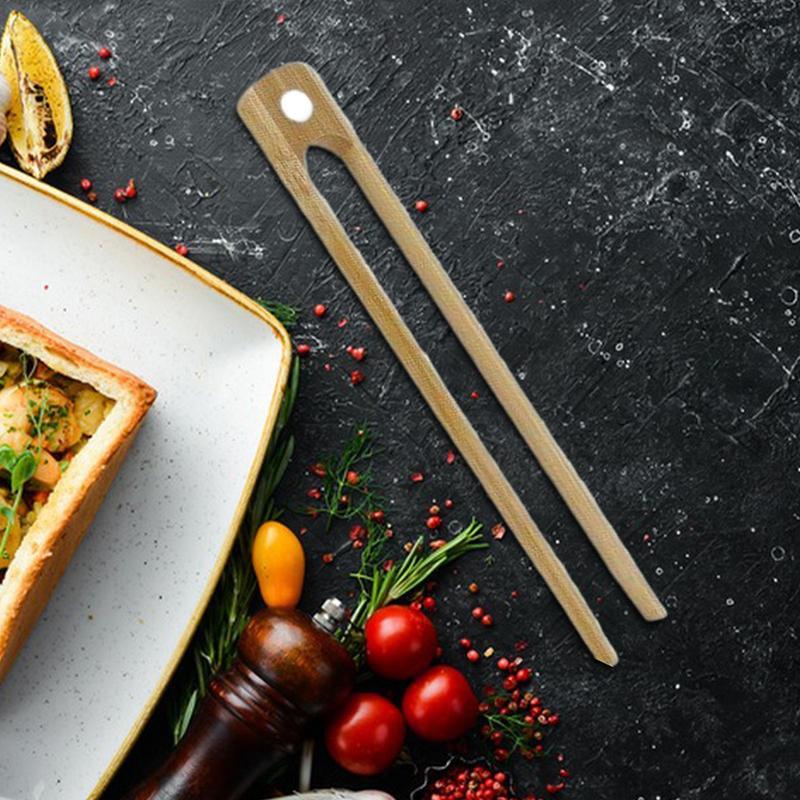 Grabber Magnetic For Toaster Wooden Tongs Clamp For Toaster Anti-scalding Kitchen Cooking Utensil For Men Women Boys Girls Youth