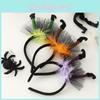 Leg Halloween Witch Headband Costume Accessory For Cosplay Parties Gifting And