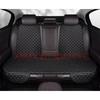 Uniwersalny Pokrowiec na Fotel Samochodowy Poduszka dla TOYOTA Corolla Yaris Prius Vios Kluger Sequoia Rush Avalon Avanza Akcesoria Samochodowe