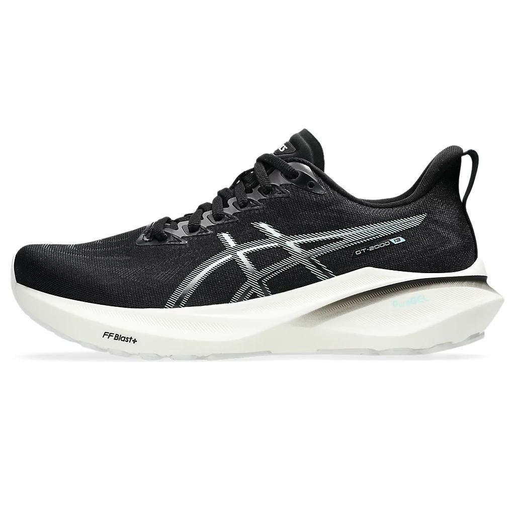 (WMNS) ASICS GT-1000 13  Black Illuminate Mint  Women s 1012B666-004 EU 36