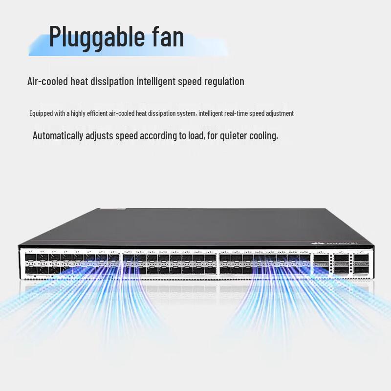 Huawei CE6857E-48S6CQ-B Data Center Switch