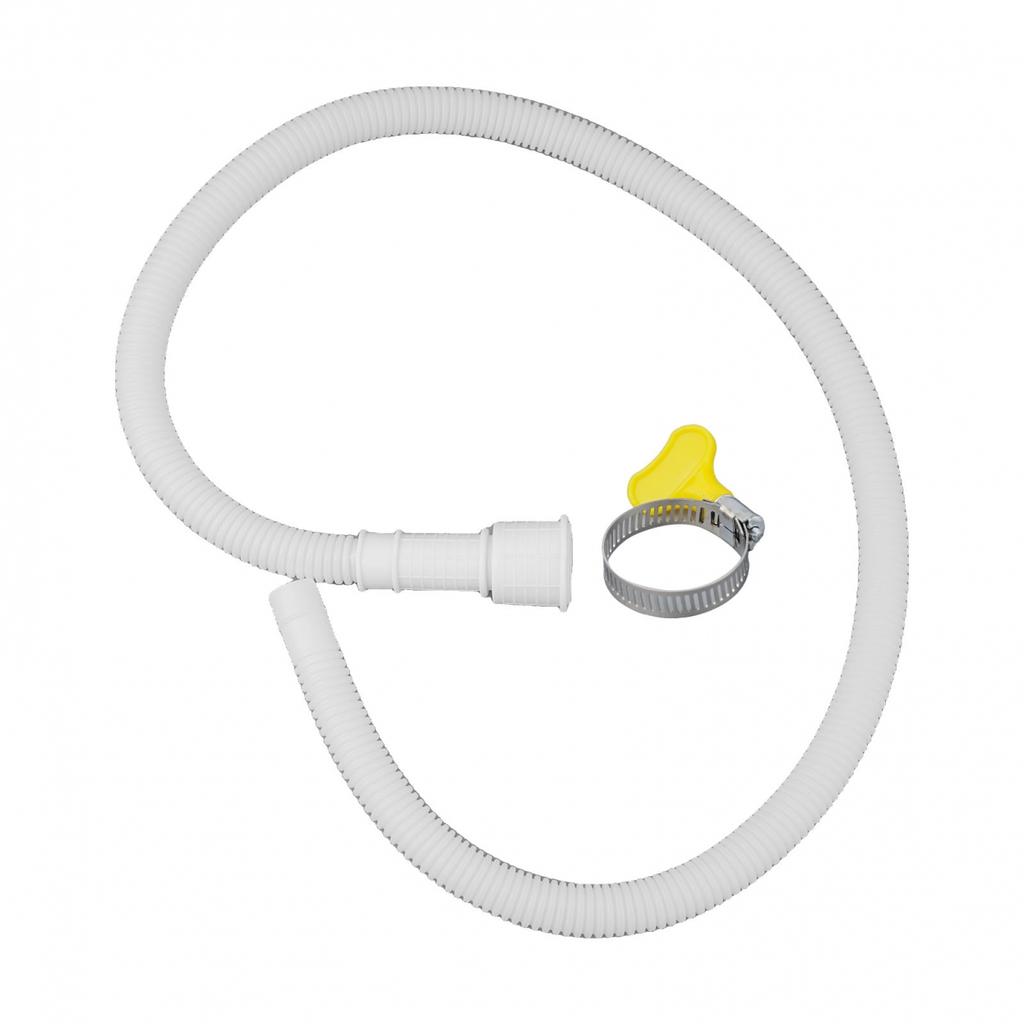 Replacement Water Hose Spare With Clamp Air Conditioning