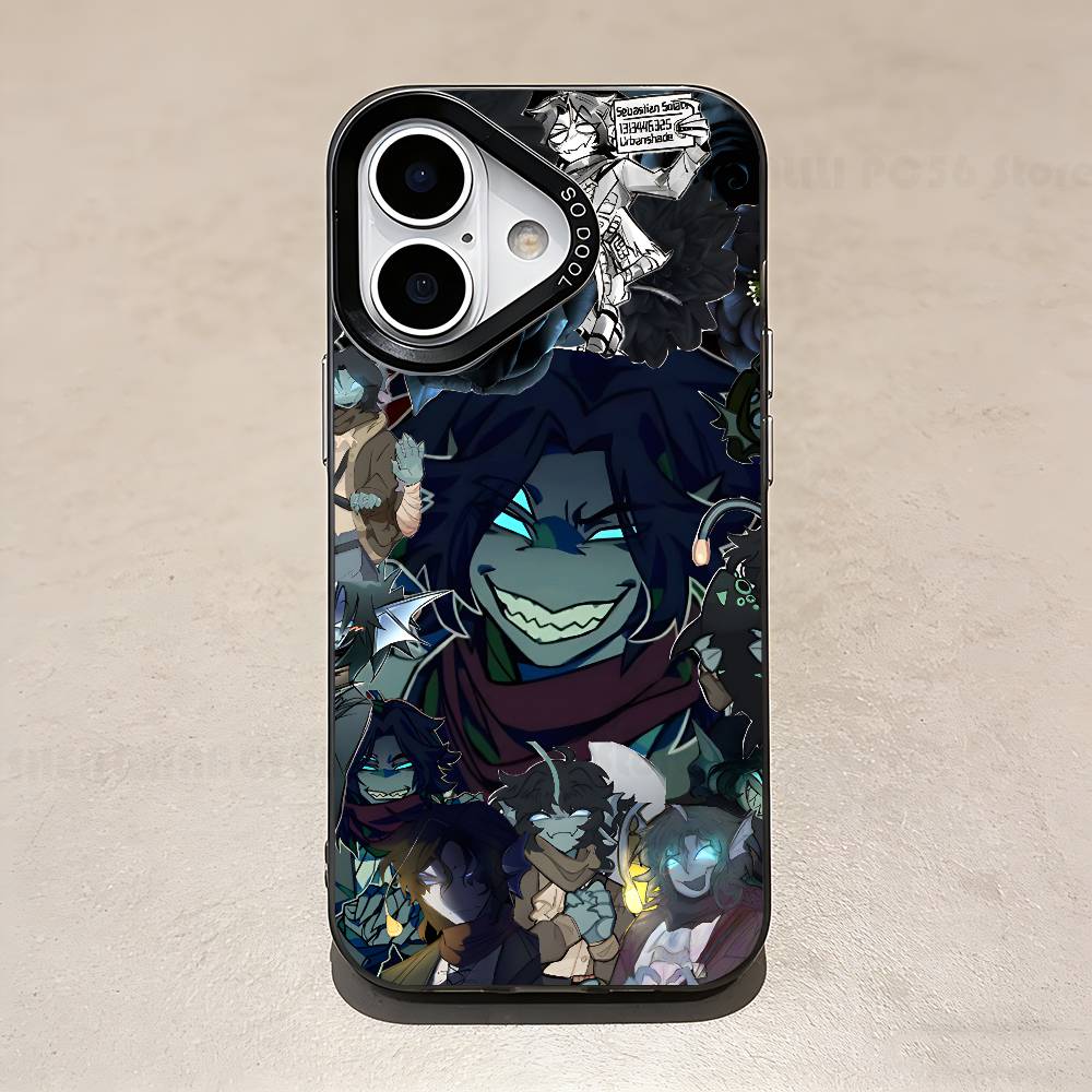 S-Sebastian S-Solace Phone Case For IPhone 17 16e 16 15 14 13 12 11 Pro Max X XR XS MAX Back Cover