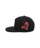 NICEGHOSTCLUB Ghost Anime Series Cap_Black(Ng2Esuab28A)