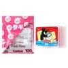 Cansban Peach Flavored Dental Floss Picks (Pingu Collaboration)