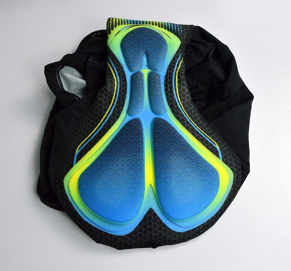 Morethan Padded Bib Pants Size 2XL Men's BVP-002,