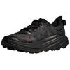 HOKA One One Speedgoat 6 Comfortable Versatile Casual Running Shoes Men Sneakers Black 1147830-BBLC